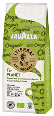 Кофе Lavazza Tierra Bio Planet молотый, 180г