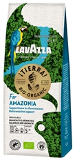 Кофе Lavazza Tierra Bio Amazonia молотый, 180г