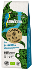 Кофе Lavazza Tierra Bio Amazonia молотый, 180г