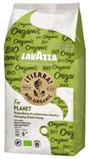 Кофе Lavazza Tierra Bio For Planet зерновой, 1кг