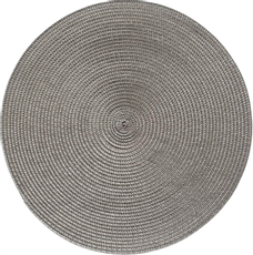 Салфетка Remiling Household светло-коричневая круглая, 38см