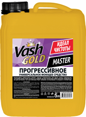 Средство моющее Vash Gold Master Прогрессивное универсальное, 5л