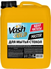 Средство для мытья стекол Vash Gold Master 5л