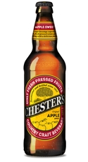 Пивной напиток Chester's Сладкое Яблоко, 0.45л