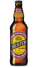 Пивной напиток Chester's Вишня, 0.45л