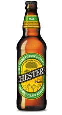 Пивной напиток Chester's Груша, 0.45л