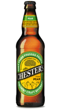 Пивной напиток Chester's Груша, 0.45л