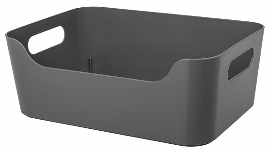 Корзина универсальная Эконова Scandi 3.1л, 24 х 17 х 9см