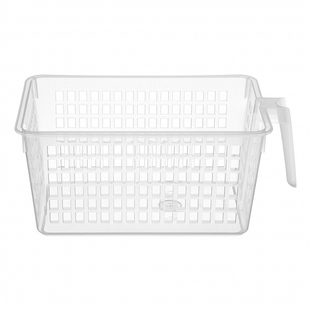 Корзинка универсальная Phibo с ручкой, 28 х 16 х 12см