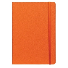 Записная книжка Infolio Lifestyle оранжевая 140 x 200мм в клетку, 96 листов
