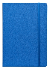 Записная книжка Infolio Lifestyle синяя 140 x 200мм в клетку, 96 листов