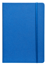 Записная книжка Infolio Lifestyle синяя 140 x 200мм в клетку, 96 листов