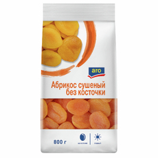 aro Абрикос сушеный, 800г