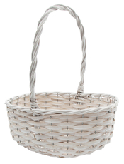 Корзина плетеная Natural House размер L, 34 х 25 х 14см