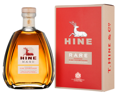 Коньяк Hine Rare Fine в подарочной упаковке, 0.7л