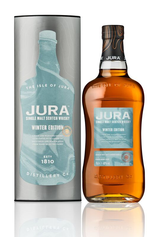 Винтер эдишн. Виски jura 1810. Isle of jura виски. Jura Cask Edition. Виски jura Винтер эдишн.