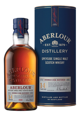 Виски шотландский Aberlour 14 лет в подарочной упаковке, 0.7л