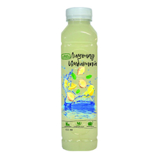 Лимонад Егорьевские традиции имбирный, 500мл