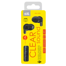 Наушники с микрофоном GAL HM-030