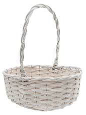 Корзина плетеная Natural House S, 25x16x10см