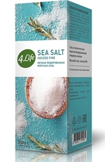 Соль 4Life морская мелкая, 500г