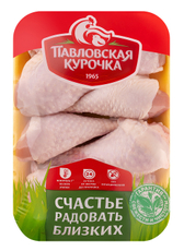 Голень цыпленка-бройлера Павловская курочка охлажденная