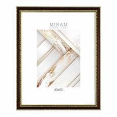 Фоторамка Мирам красное дерево, 40 x 50см