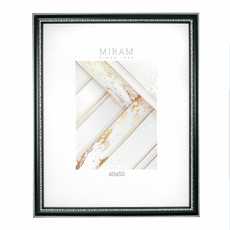 Фоторамка Мирам черная, 40 x 50см