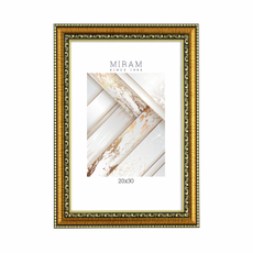 Фоторамка Мирам золото, 20 x 30см