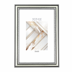 Фоторамка Мирам серебро, 20 x 30см