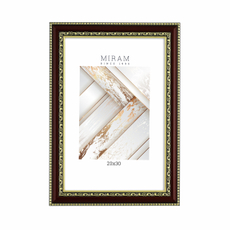 Фоторамка Мирам красное дерево, 20 x 30см