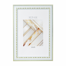 Фоторамка Мирам белая, 20 x 30см