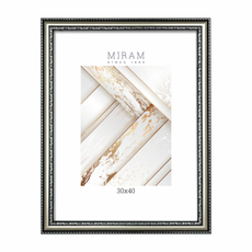 Фоторамка Мирам серебро, 30 x 40см