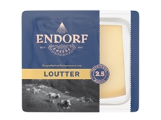 Сыр Endorf Loutter полутвердый 50%, 200г