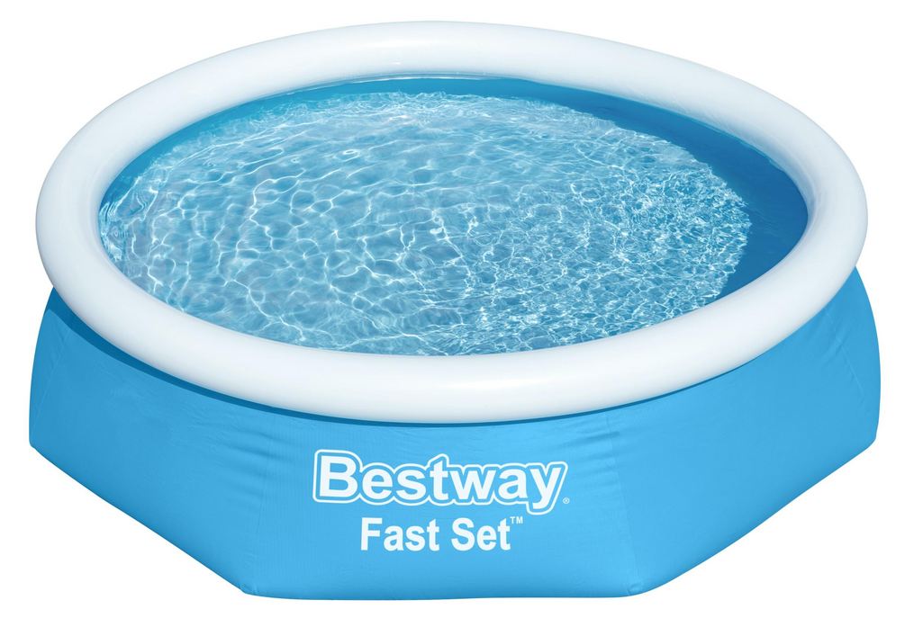 Бассейн надувной Bestway 1724л, 244 х 61см