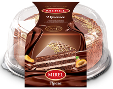 Торт Mirel Прага, 660г