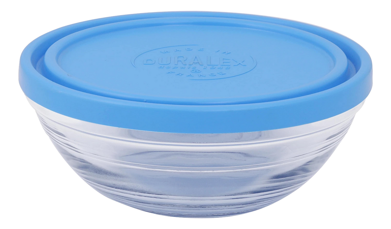 Салатник с крышкой Duralex Freshbox, 23см