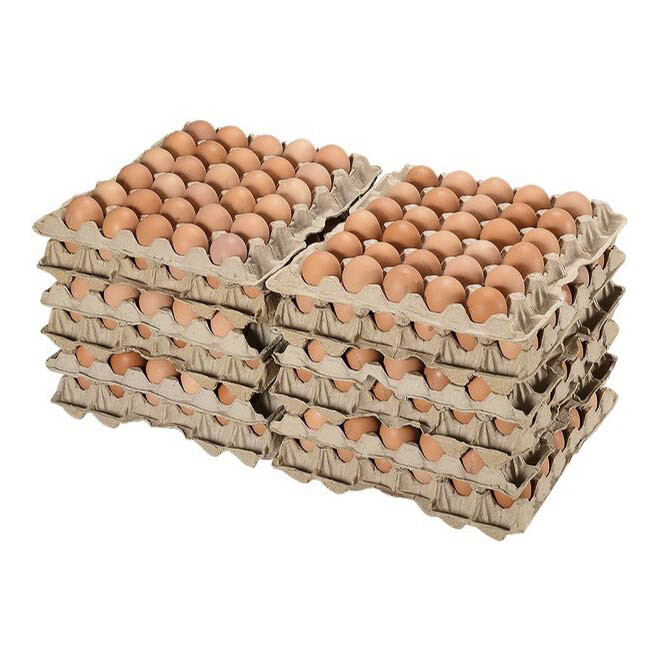 Яйцо куриное нефасованное С2, 360шт