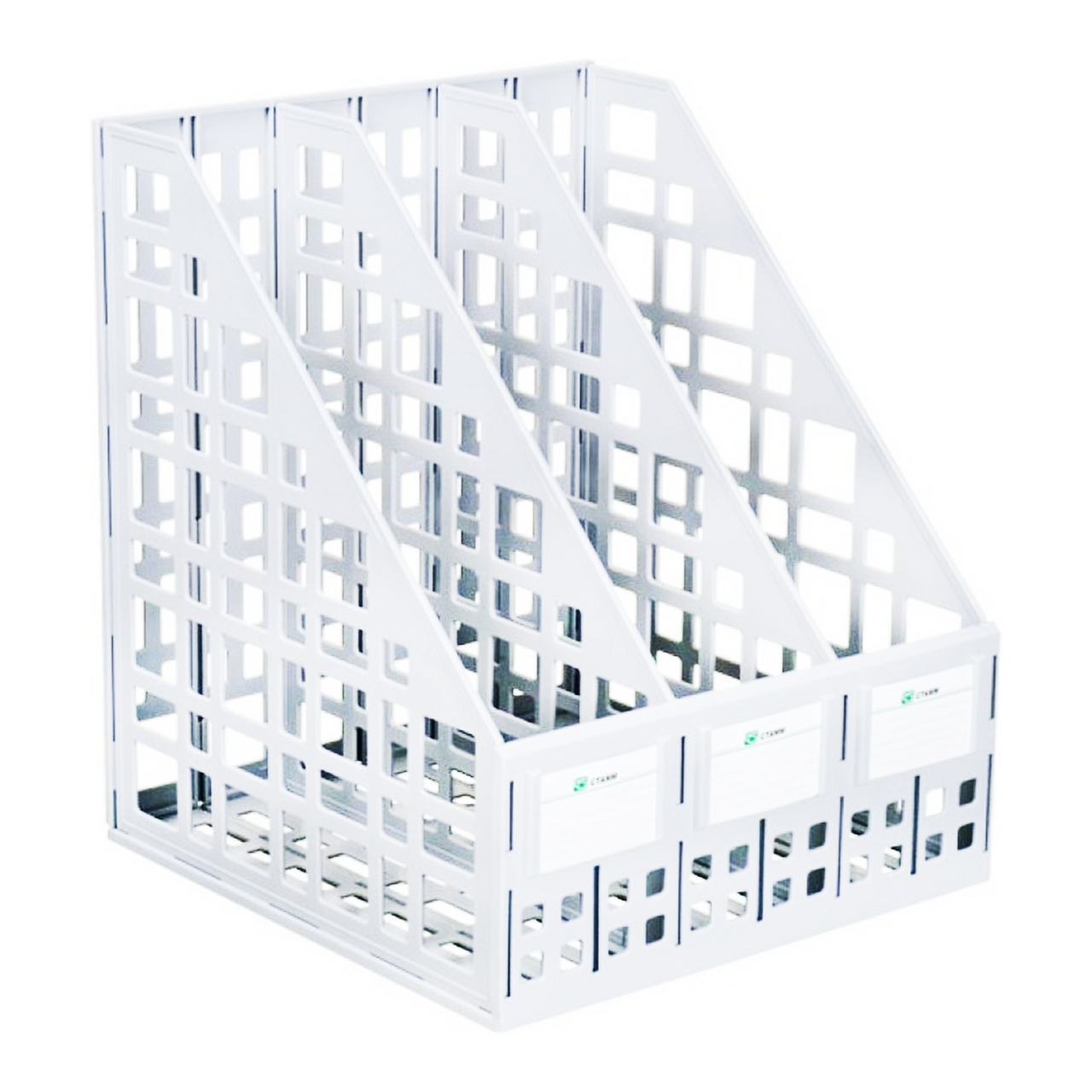 aro Лоток вертикальный сборный 3 отделения