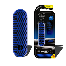 Ароматизатор Aroma Car Polymer Clips New car