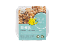 Проростки пшеницы Солнечная планета 150г