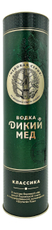 Водка Дикий Мед Классика, 0.7л