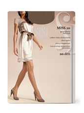Колготки женские Sisi Miss 20 den Daino, размер 5