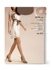 Колготки женские Sisi Miss 20 den Daino, размер 5
