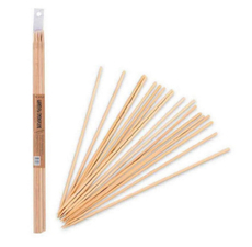 Шампур Пионерский березовый 40см, 16шт