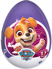 Яйцо шоколадное Конфитрейд Шоки Токи, 20г