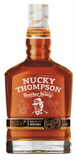 Настойка на основе виски Nucky Thompson Heather Honey полусладкая, 0.5л