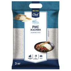 METRO Chef Крупа рис Жасмин, 3кг