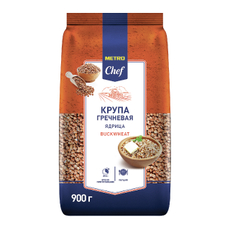 METRO Chef Крупа гречневая, 900г