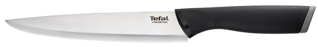 Изображение товара Нож для нарезки Tefal Essential 20см кухня кухонный инструмент хорошо острый